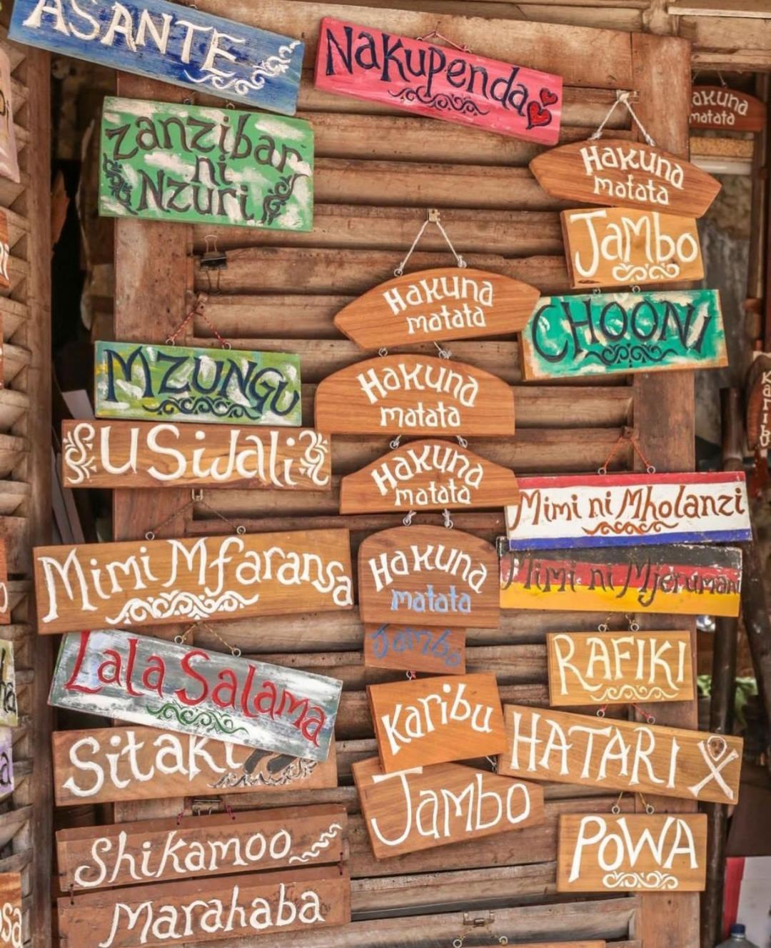 Carpe Diem Nungwi Exterior photo